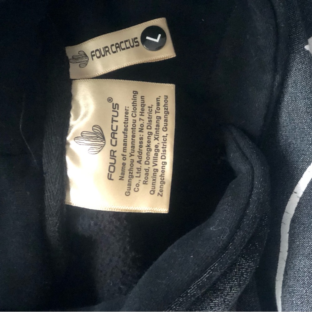 Hellstar hoddie